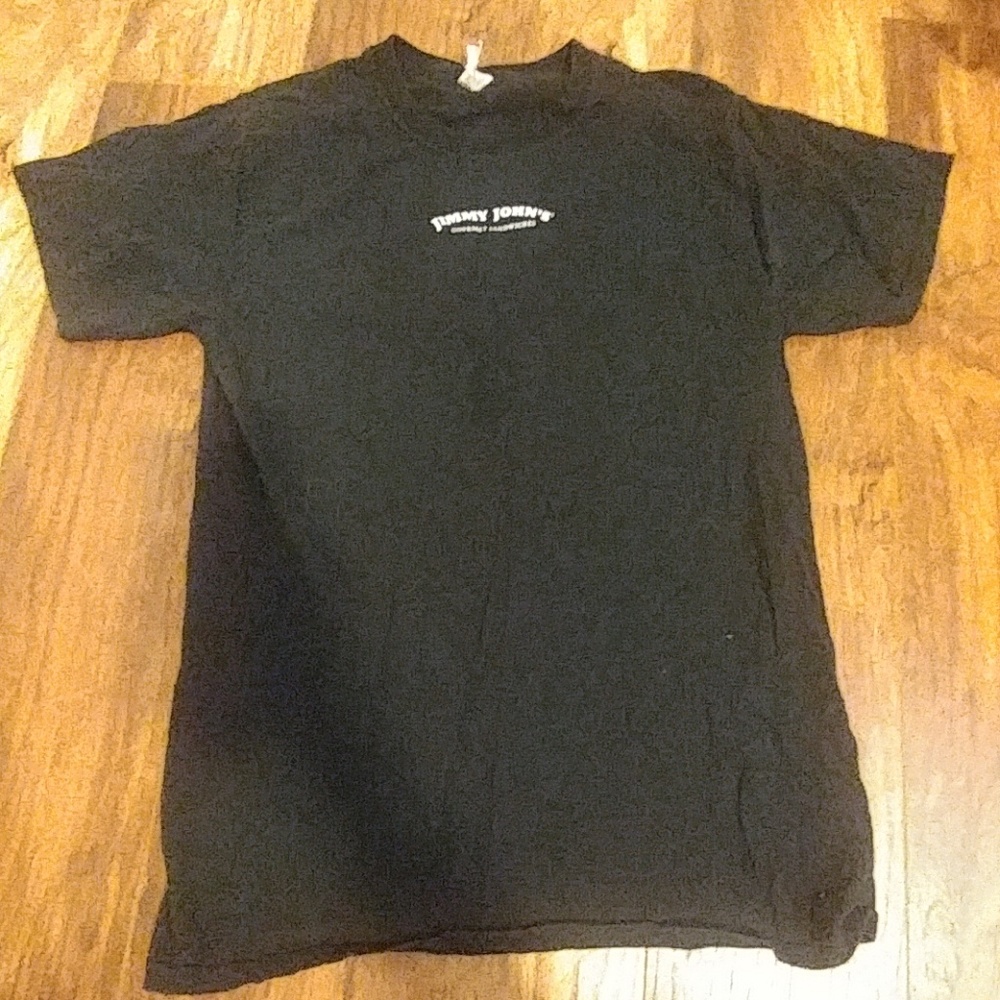 Jimmy John's t-shirt